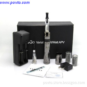 Black Chrome Vamo V5 variable voltage VAMO V5 electronic cigarette